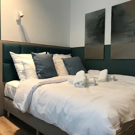 Good Bed - Elegant Heart Of Apartmán *