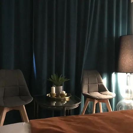 Good Bed - Elegant Heart Of Apartmán *