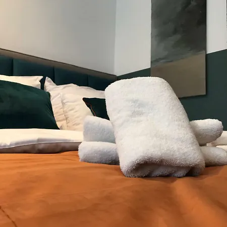 Apartmán Good Bed - Elegant Heart Of Krakov