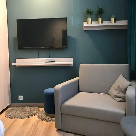 Good Bed - Elegant Heart Of Apartmán Krakov